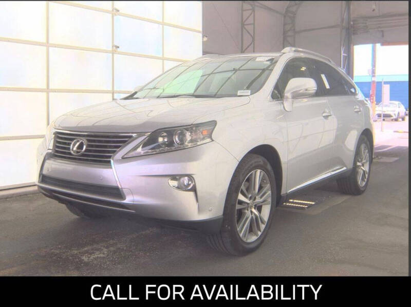 2015 Lexus RX 350
