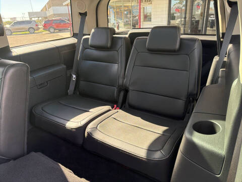 2011 Ford Flex SEL