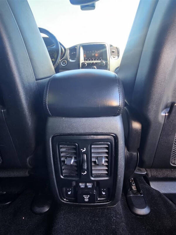 2019 Dodge Durango GT Plus