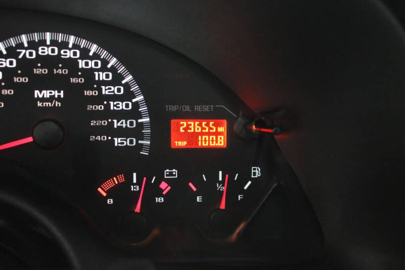 2000 Chevrolet Camaro Z28 SS