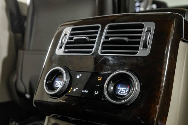 2021 Land Rover Range Rover P525 HSE Westminster Edition