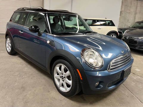 2009 MINI Cooper Clubman for sale at 7 AUTO GROUP in Anaheim CA