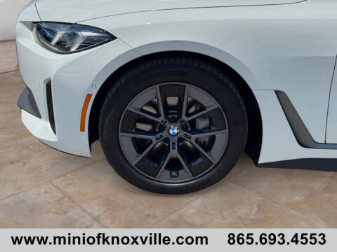 2025 BMW i4 eDrive40 Gran Coupe