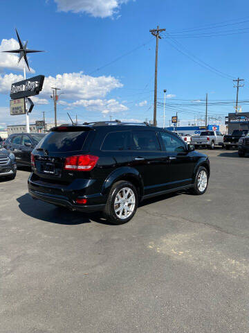 2016 Dodge Journey R/T