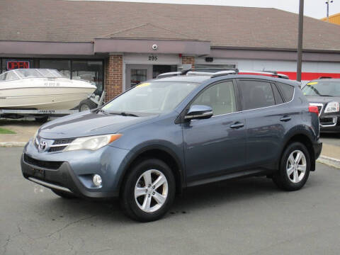 2013 Toyota RAV4 for sale at Lynnway Auto Sales Inc in Lynn MA