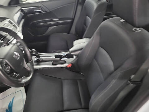 2015 Honda Accord Sport