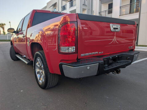 2008 GMC Sierra 1500