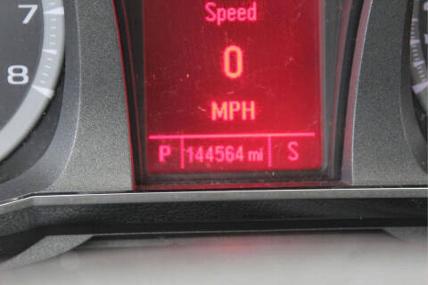 2017 GMC Terrain SLE-1