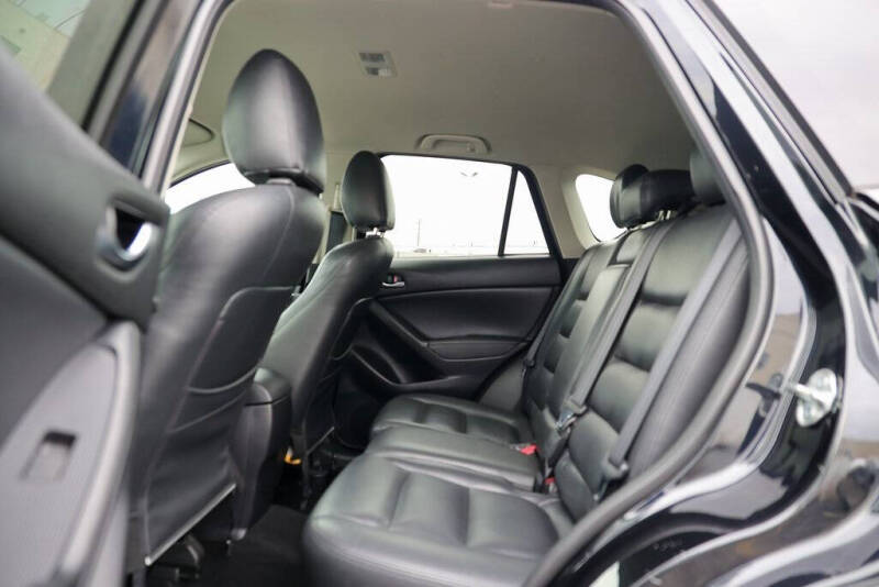 2014 Mazda CX-5 Touring