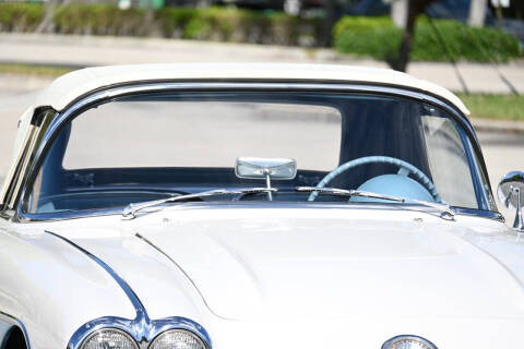 1960 Chevrolet Corvette