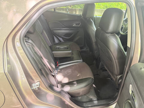 2013 Buick Encore