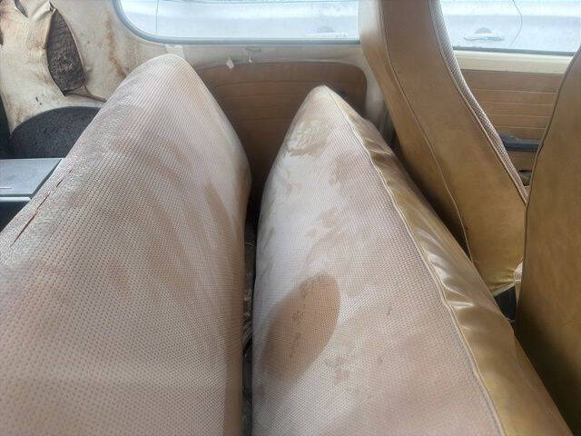 1973 Volkswagen Beetle