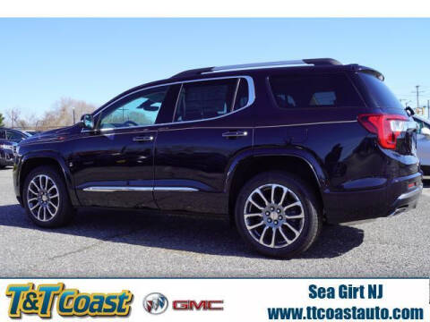 2021 GMC Acadia Denali