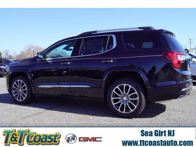 2021 GMC Acadia Denali