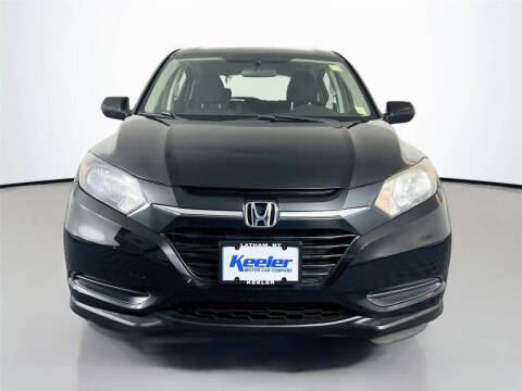2018 Honda HR-V LX