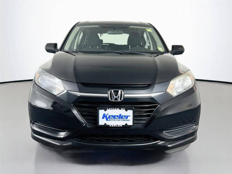 2018 Honda HR-V LX