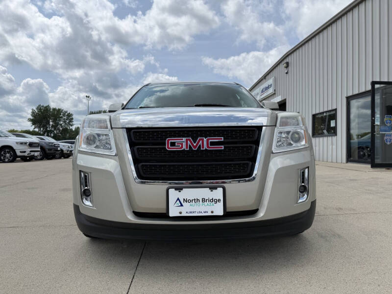 2015 GMC Terrain SLE-2