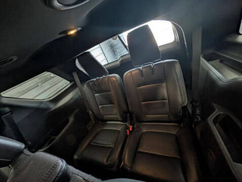 2012 Ford Explorer XLT