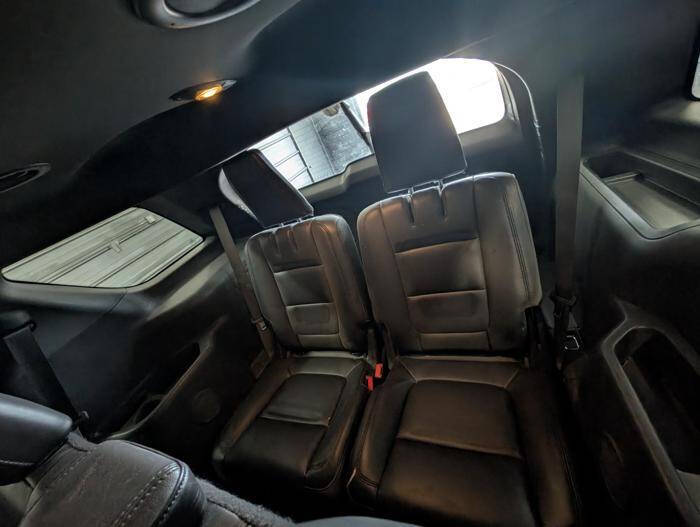 2012 Ford Explorer XLT