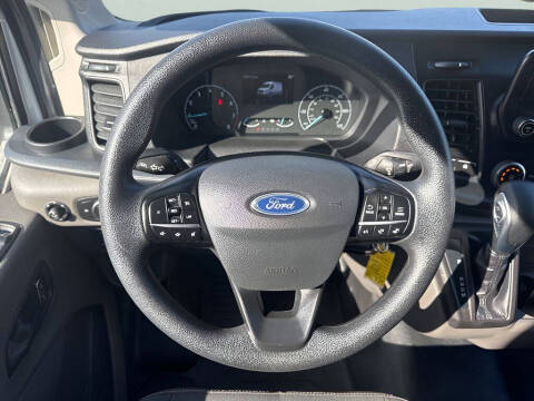 2023 Ford Transit