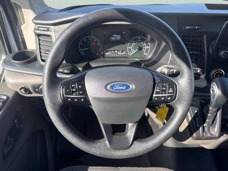 2023 Ford Transit
