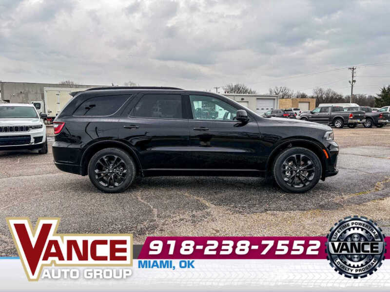 2026 Dodge Durango GT