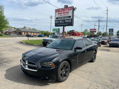 2013 Dodge Charger for sale at Unlimited Auto Group in West Chester OH