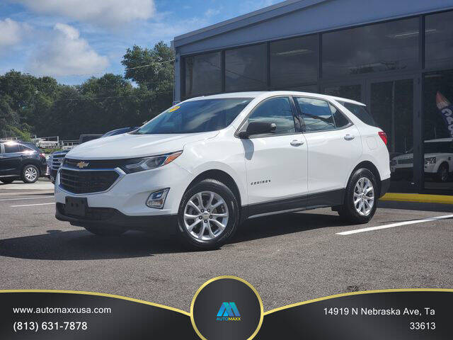 2019 Chevrolet Equinox for sale in Tampa, FL
