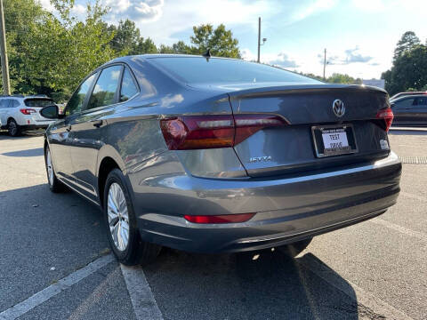 2019 Volkswagen Jetta S