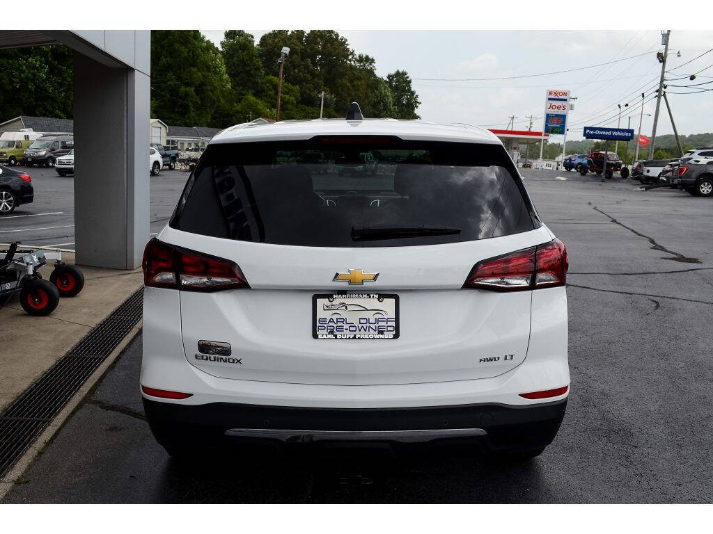 2023 Chevrolet Equinox for sale at EARL DUFF PRE-OWNED CENTER in Harriman, TN