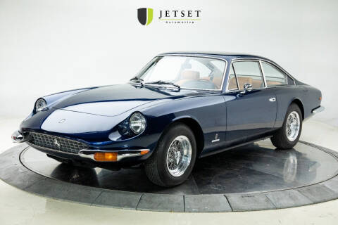 1970 Ferrari 365 GT for sale at Jetset Automotive in Cedar Rapids IA