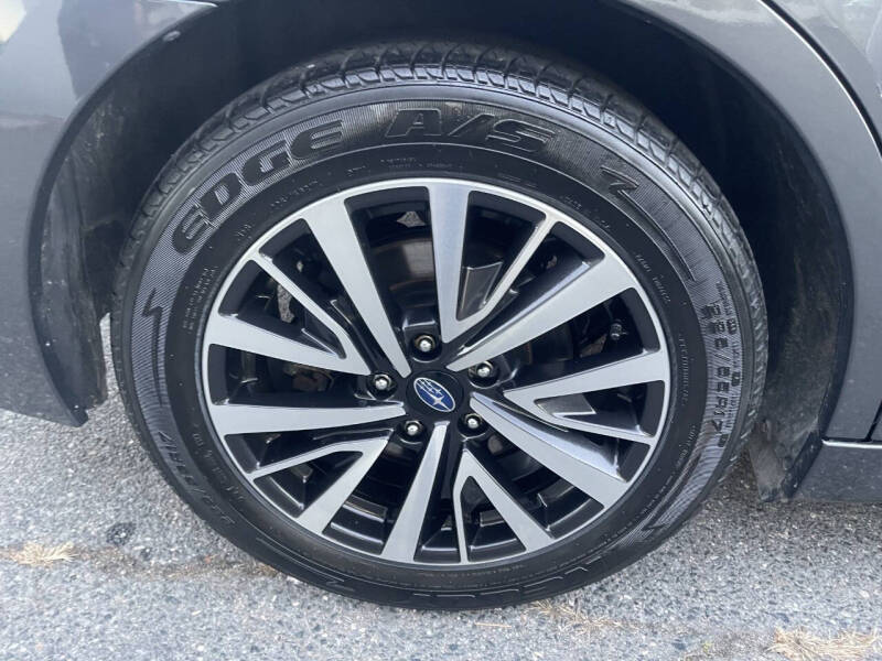 2018 Subaru Legacy 2.5i Premium