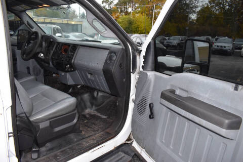 2015 Ford F-350 Super Duty King Ranch