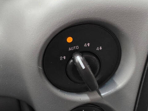 2007 Chevrolet TrailBlazer