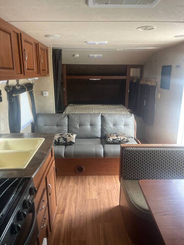 2014 Forest River Salem Cruise Lite