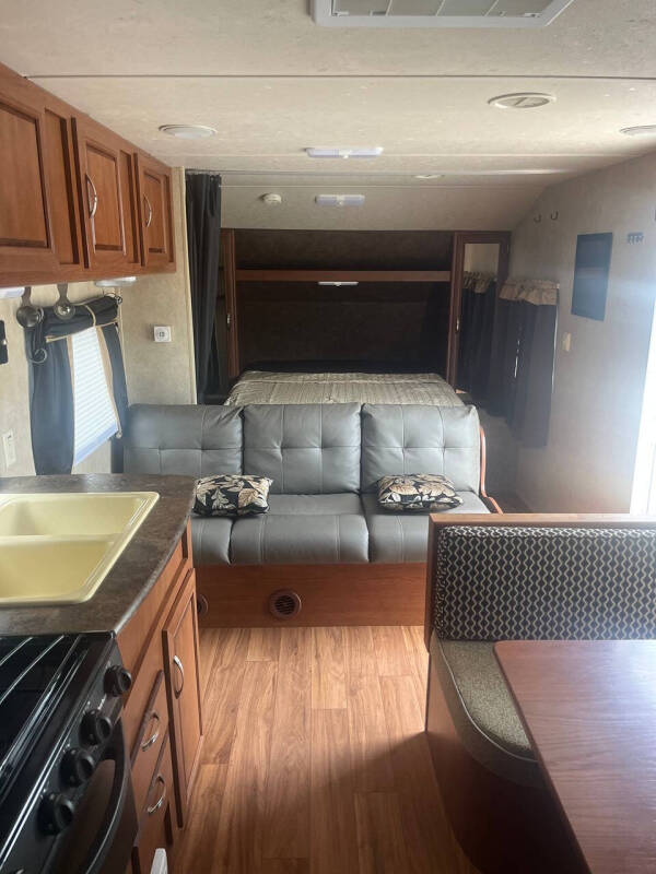 2014 Forest River Salem Cruise Lite