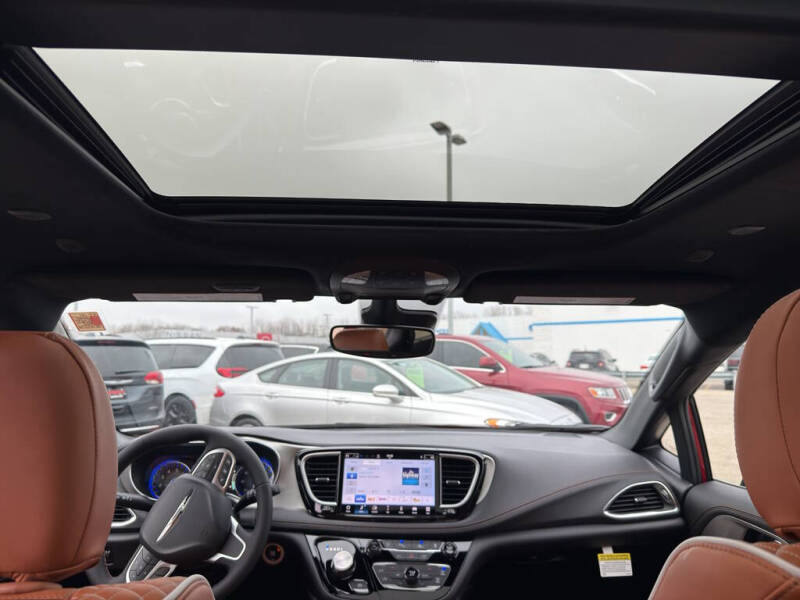 2026 Chrysler Pacifica Pinnacle