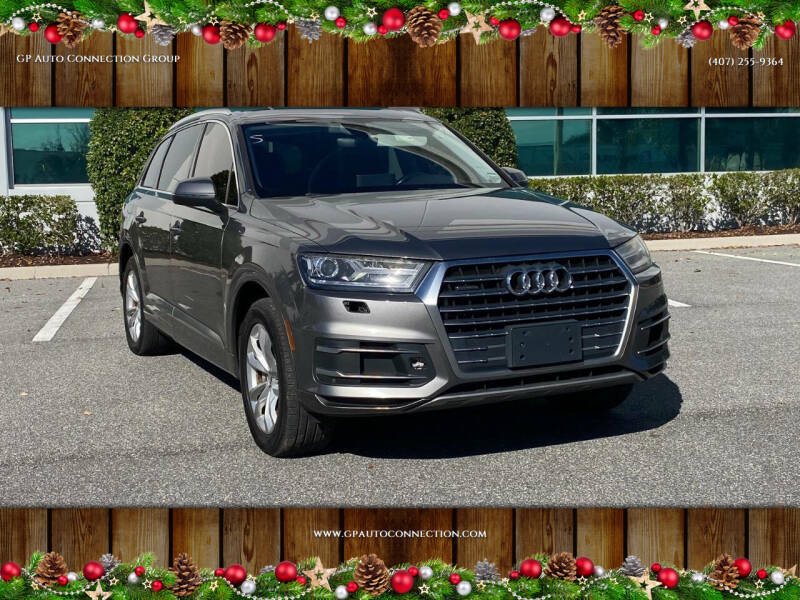 2017 Audi Q7 Premium's photo