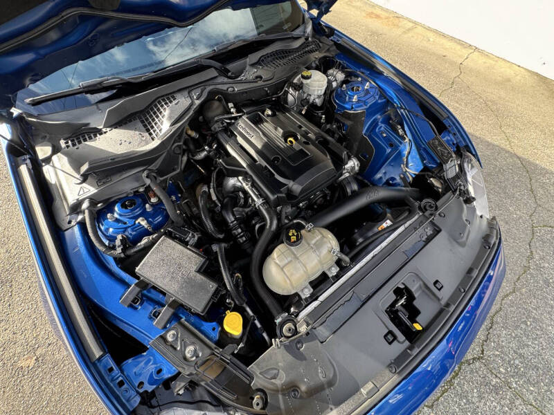 2018 Ford Mustang EcoBoost Premium