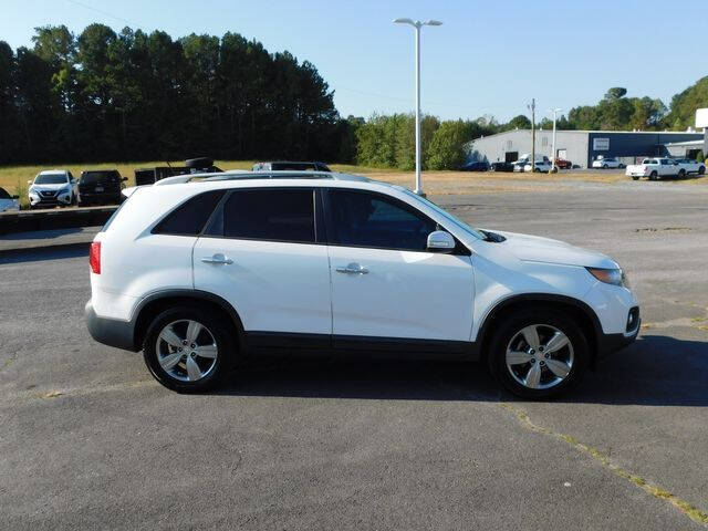 2013 Kia Sorento EX