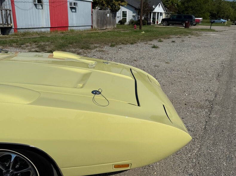 1969 Dodge Daytona
