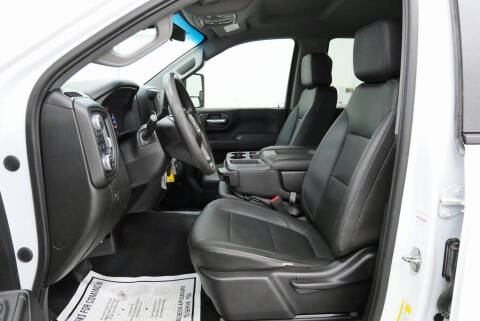 2020 GMC Sierra 2500HD