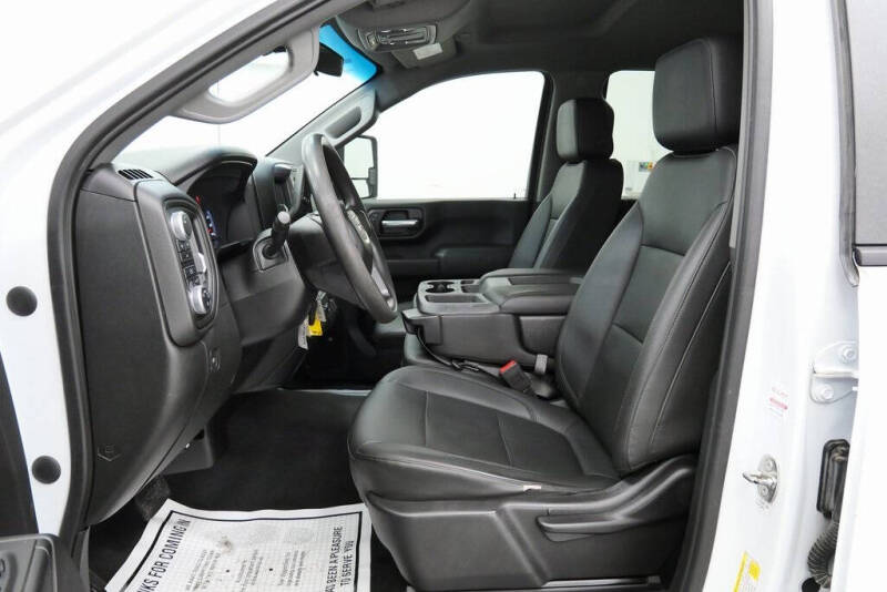 2020 GMC Sierra 2500HD