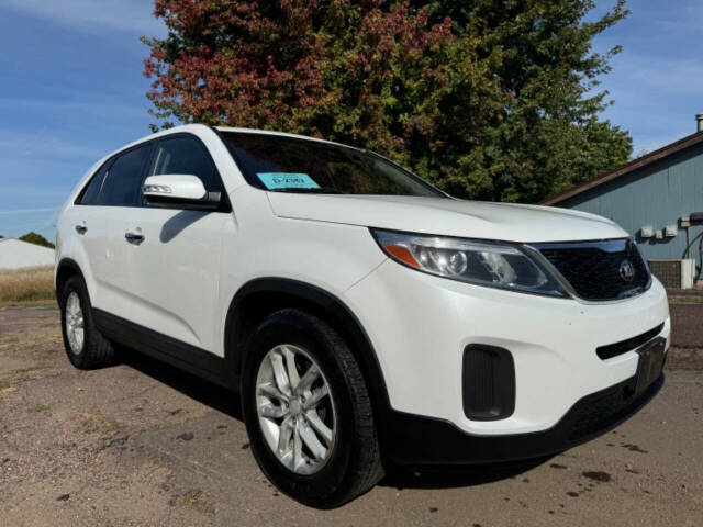 2015 Kia Sorento for sale at Top Tier Motors in Brandon, SD