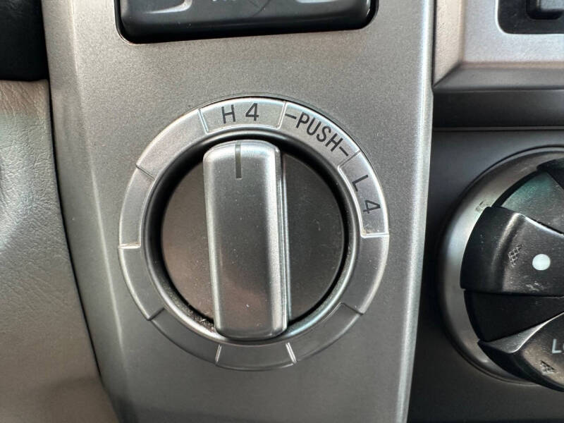 2003 Toyota 4Runner SR5