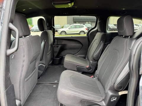 2019 Chrysler Pacifica Touring Plus