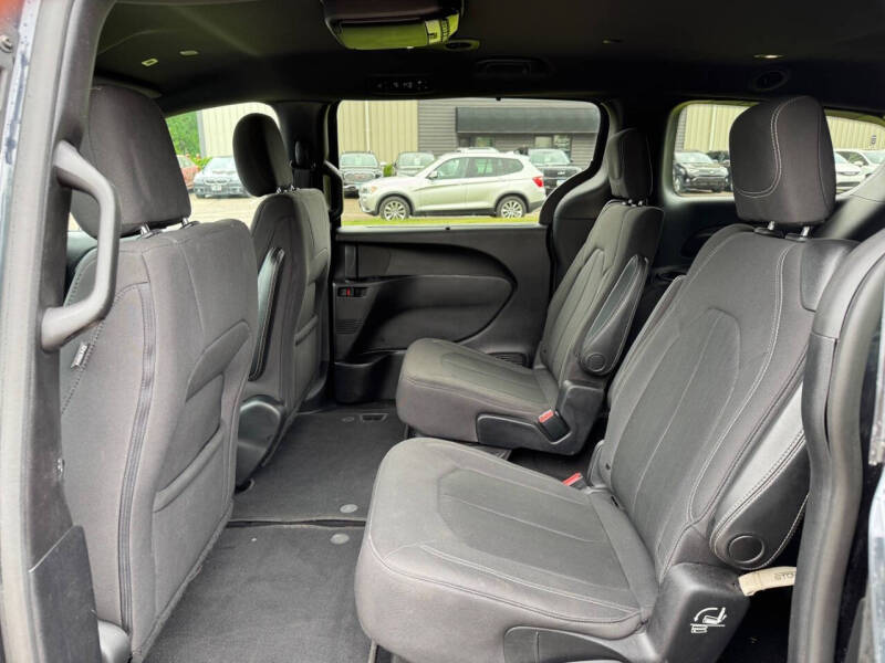 2019 Chrysler Pacifica Touring Plus
