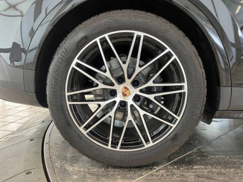 2024 Porsche Cayenne