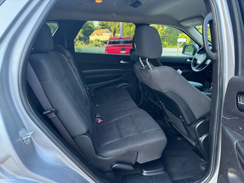 2021 Dodge Durango SXT