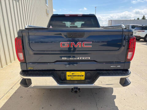 2022 GMC Sierra 1500